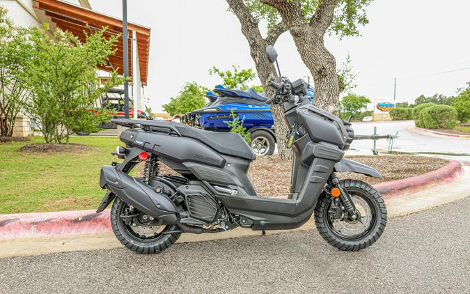 2026 YAMAHA ZUMA 125