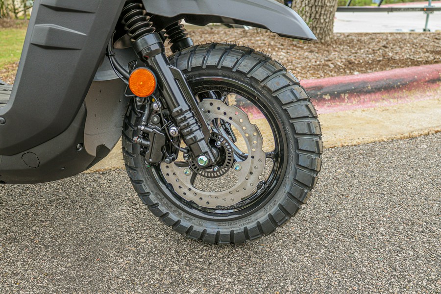 2026 YAMAHA ZUMA 125