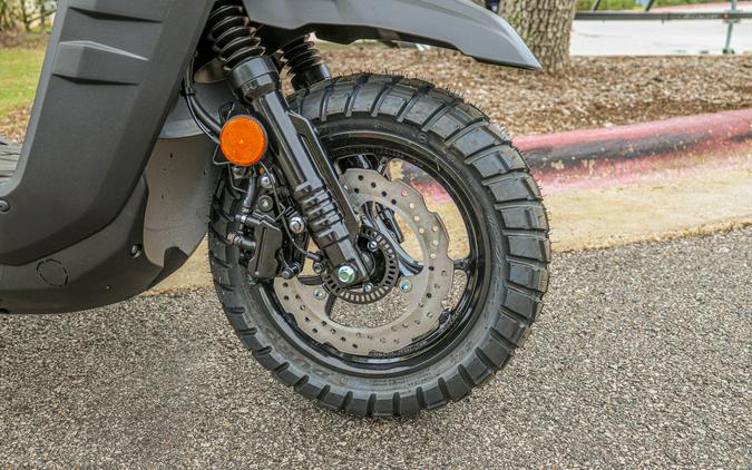 2026 YAMAHA ZUMA 125
