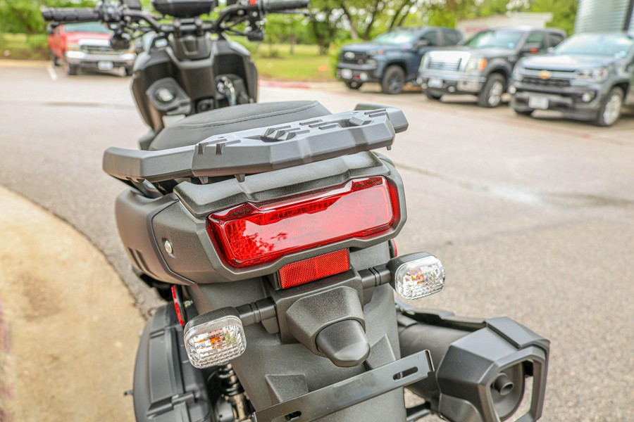 2026 YAMAHA ZUMA 125