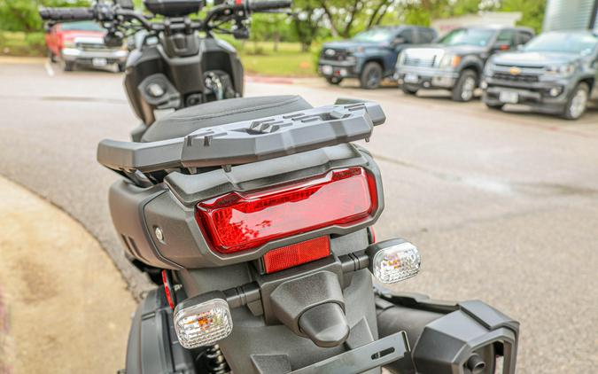 2026 YAMAHA ZUMA 125