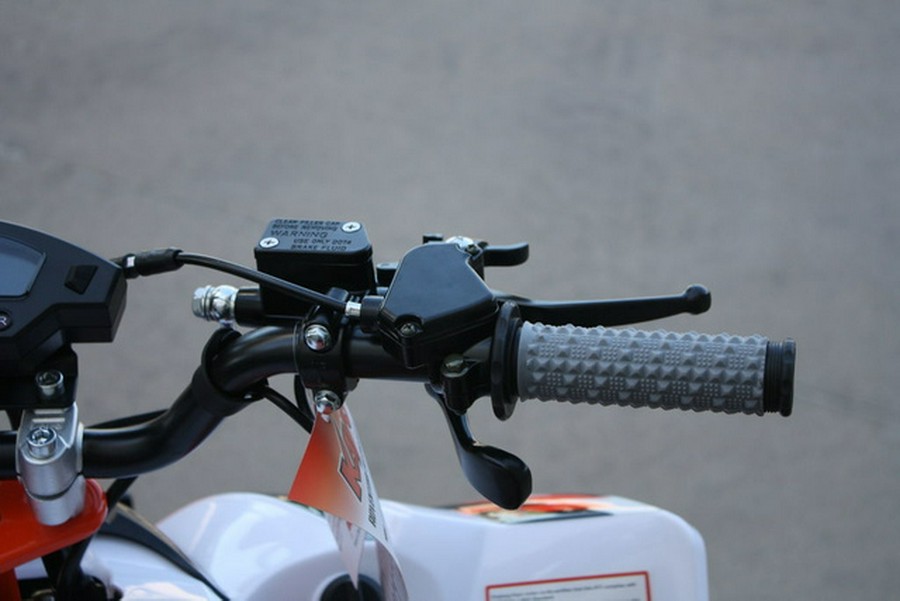 2026 Kayo Bull 125 EFI
