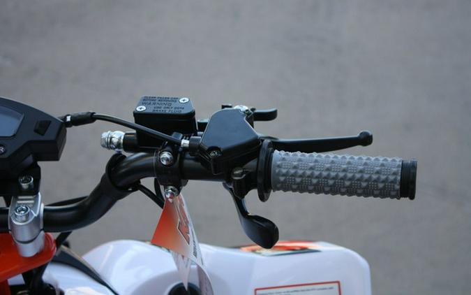 2026 Kayo Bull 125 EFI