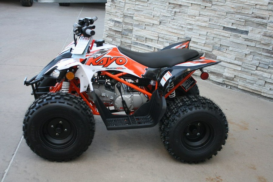 2026 Kayo Bull 125 EFI