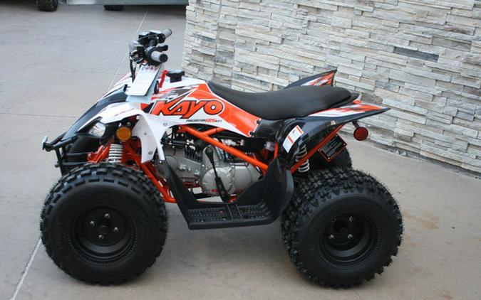 2026 Kayo Bull 125 EFI