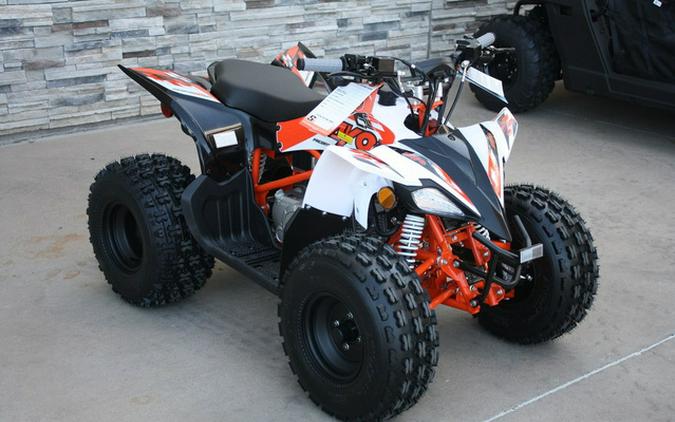 2026 Kayo Bull 125 EFI