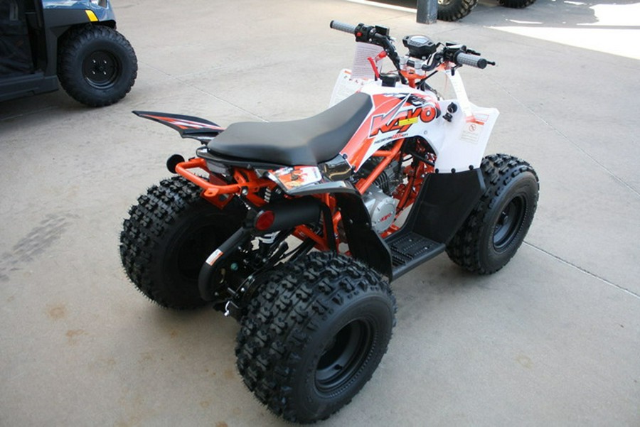 2026 Kayo Bull 125 EFI