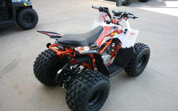 2026 Kayo Bull 125 EFI