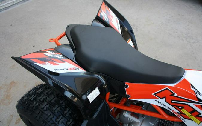 2026 Kayo Bull 125 EFI