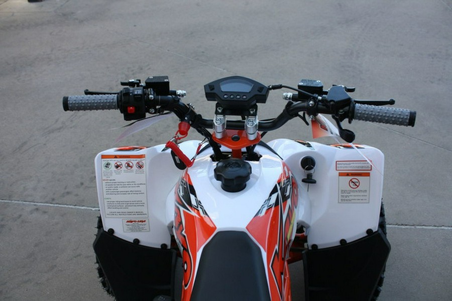 2026 Kayo Bull 125 EFI