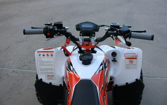 2026 Kayo Bull 125 EFI