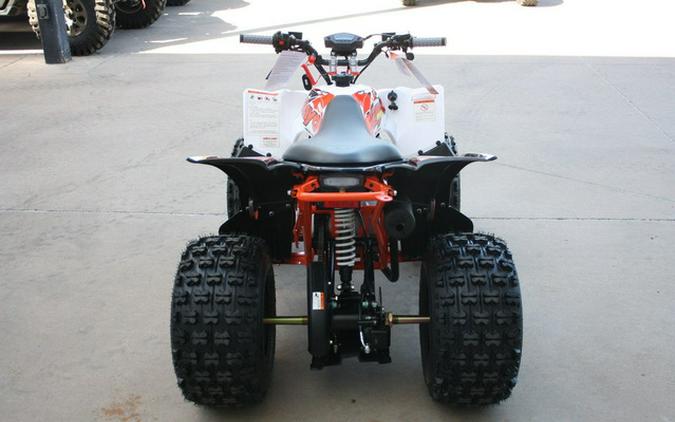 2026 Kayo Bull 125 EFI