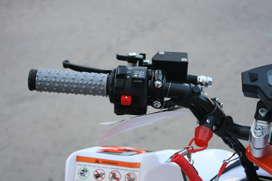 2026 Kayo Bull 125 EFI