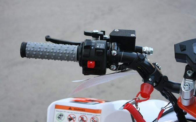 2026 Kayo Bull 125 EFI