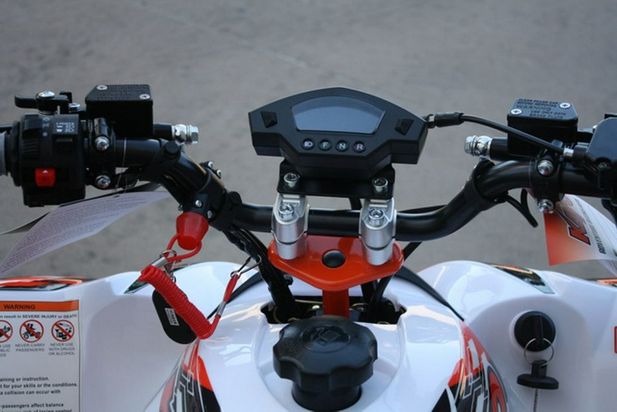 2026 Kayo Bull 125 EFI