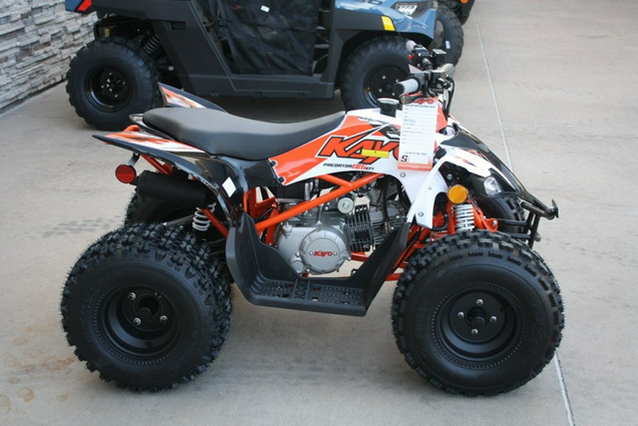 2026 Kayo Bull 125 EFI