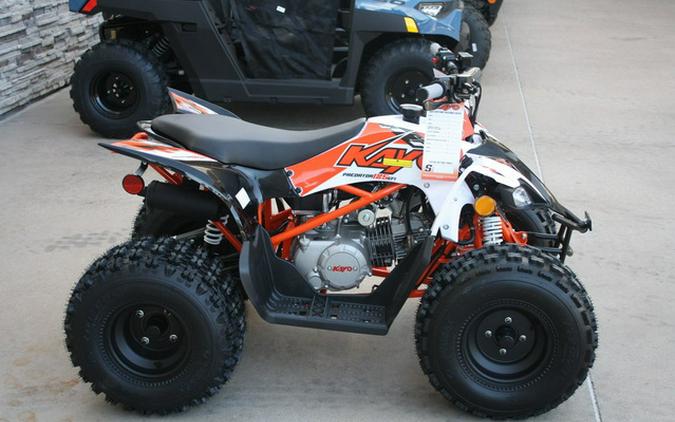 2026 Kayo Bull 125 EFI