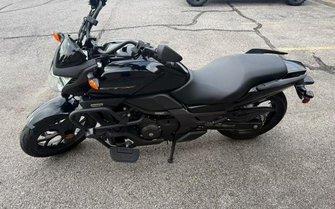 2014 Honda® CTX700N DCT ABS
