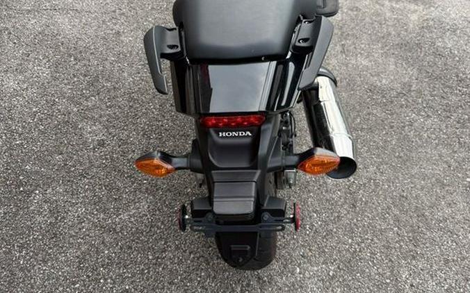 2014 Honda® CTX700N DCT ABS