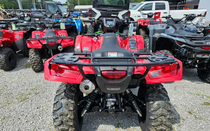 2026 Honda FourTrax Foreman® Rubicon 4x4 Automatic DCT EPS