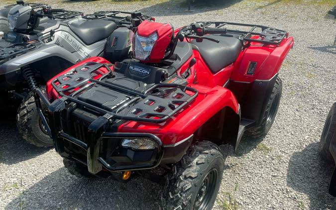 2026 Honda FourTrax Foreman® Rubicon 4x4 Automatic DCT EPS