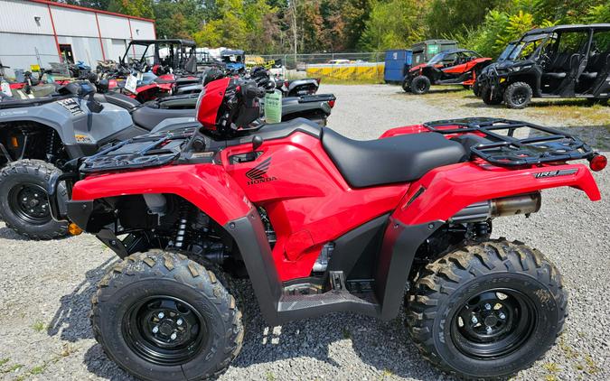 2026 Honda FourTrax Foreman® Rubicon 4x4 Automatic DCT EPS