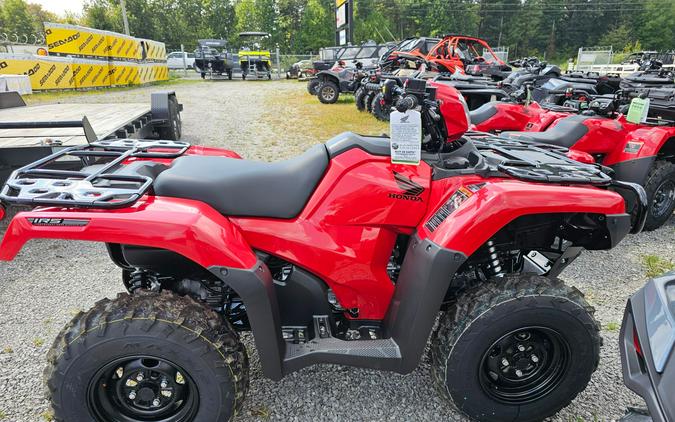 2026 Honda FourTrax Foreman® Rubicon 4x4 Automatic DCT EPS