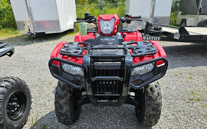 2026 Honda FourTrax Foreman® Rubicon 4x4 Automatic DCT EPS