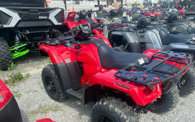 2026 Honda FourTrax Foreman® Rubicon 4x4 Automatic DCT EPS
