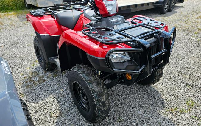 2026 Honda FourTrax Foreman® Rubicon 4x4 Automatic DCT EPS
