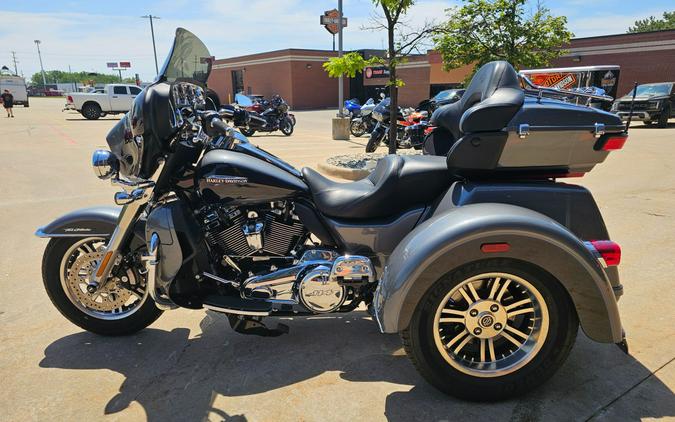 2021 Harley-Davidson Tri Glide® Ultra