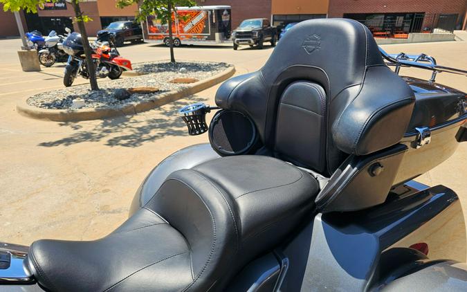 2021 Harley-Davidson Tri Glide® Ultra