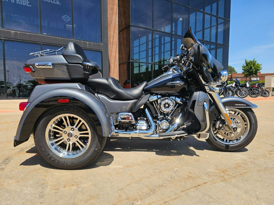2021 Harley-Davidson Tri Glide® Ultra