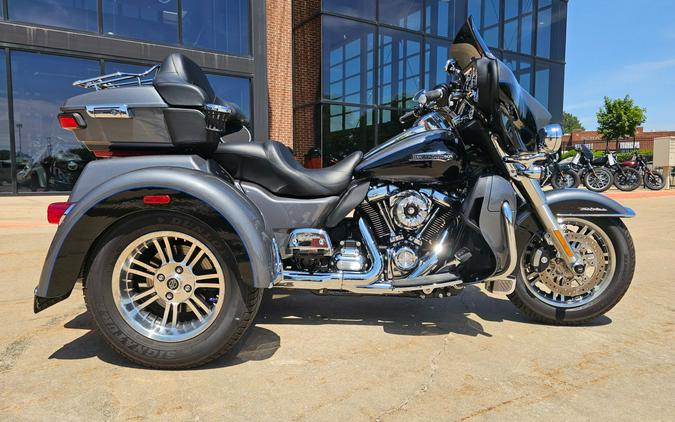 2021 Harley-Davidson Tri Glide® Ultra