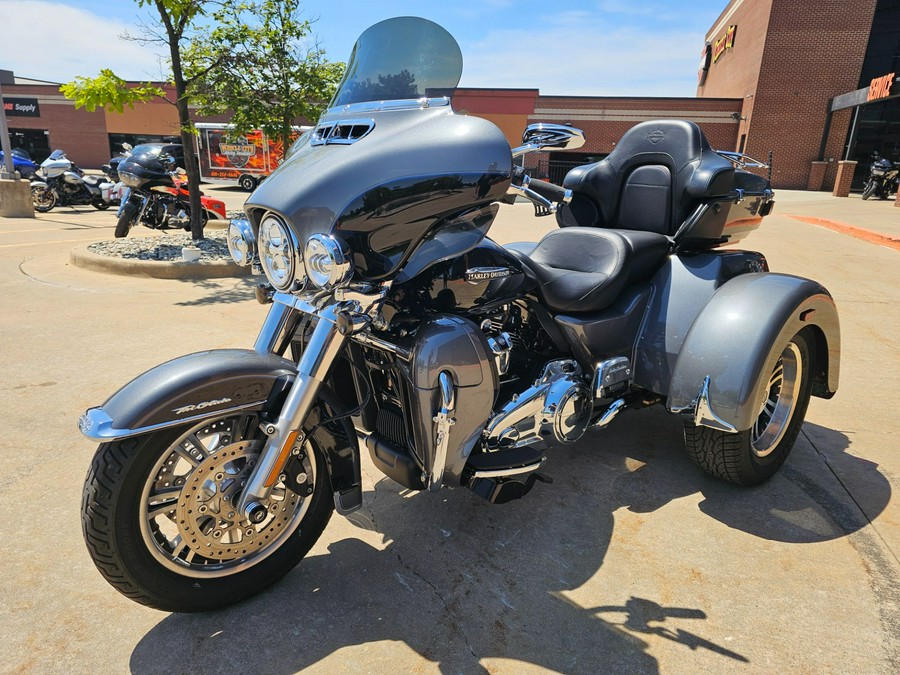 2021 Harley-Davidson Tri Glide® Ultra