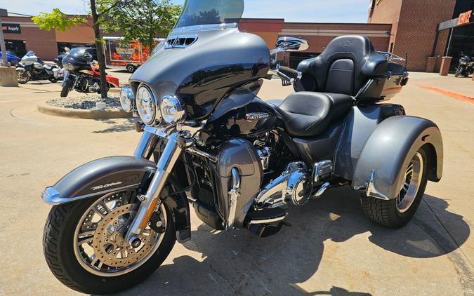 2021 Harley-Davidson Tri Glide® Ultra