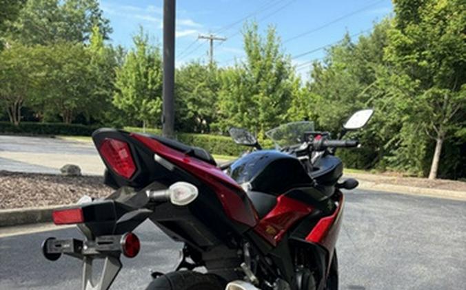 2024 Suzuki GSX 250R ABS