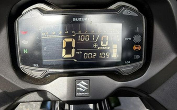 2024 Suzuki GSX 250R ABS
