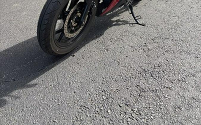 2024 Suzuki GSX 250R ABS
