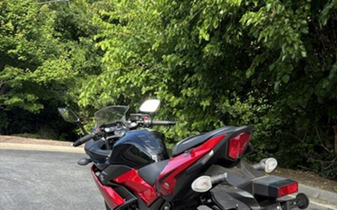 2024 Suzuki GSX 250R ABS