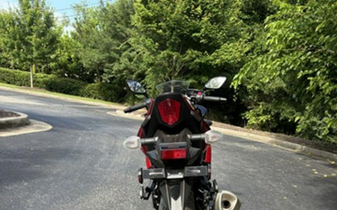 2024 Suzuki GSX 250R ABS