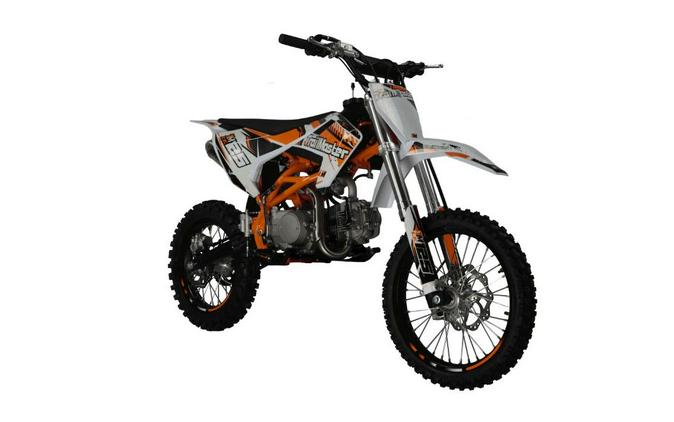 2025 TRAILMASTER POWERSPORTS LK125