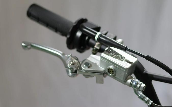 2025 TRAILMASTER POWERSPORTS LK125