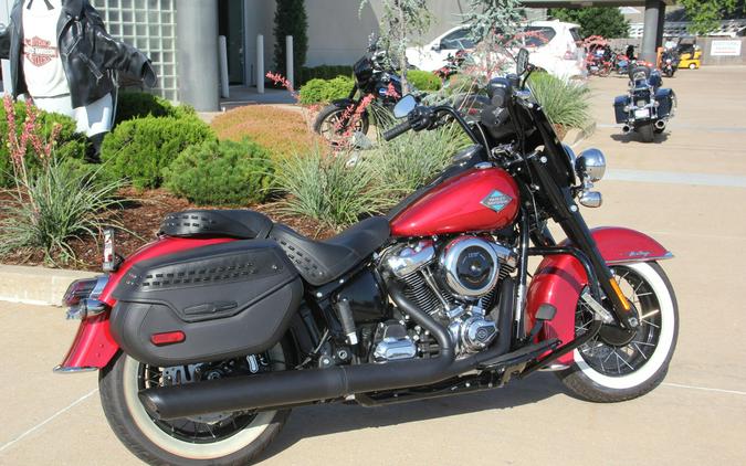 2026 Harley-Davidson FLHC Heritage Classic