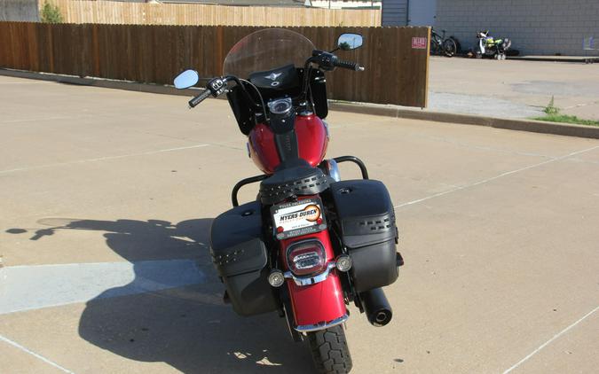 2026 Harley-Davidson FLHC Heritage Classic