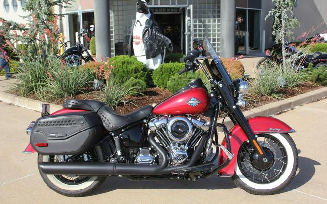 2026 Harley-Davidson FLHC Heritage Classic
