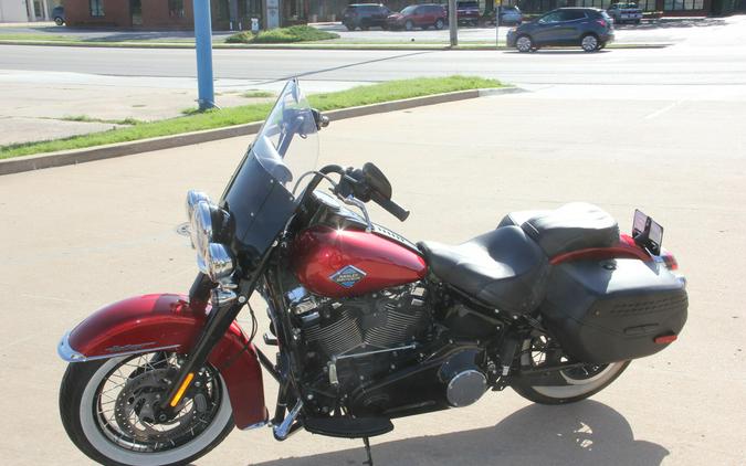 2026 Harley-Davidson FLHC Heritage Classic