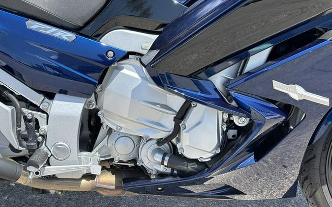 2023 Yamaha FJR 1300ES