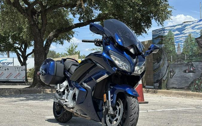 2023 Yamaha FJR 1300ES