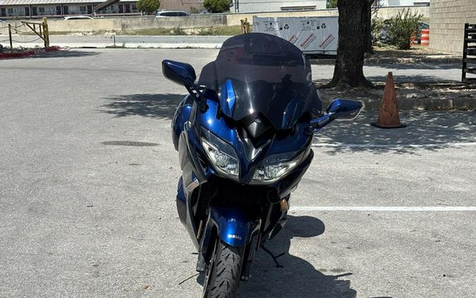 2023 Yamaha FJR 1300ES